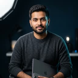 Subham Sharma — Founder & Lead Mentor